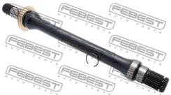 ПОЛУОСЬ ПРАВАЯ 26X406.5X26 FEBEST G003-25-710A 0512-626GD