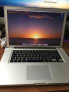 Apple MacBook Pro 15 2011 Late MD318. 15.4", 2,2 ГГц, ОЗУ 8192 МБ и больше, диск 480 Гб, WiFi, Bluetooth, аккумулятор на 11 ч.