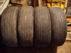 Bridgestone Dueler H/T 684II. Летние, 2005 год, износ: 50%, 4 шт