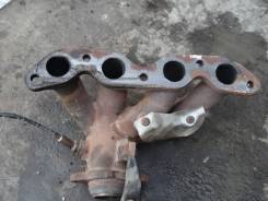 Коллектор выпускной. Lifan Solano