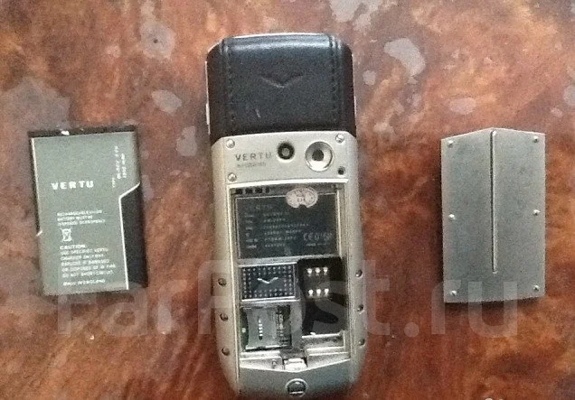 Vertu. �/� ����