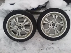 Advan F15. x18, 5x114.30, �� 5,0���.