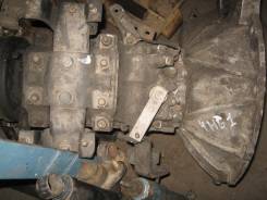 МКПП. Isuzu Elf