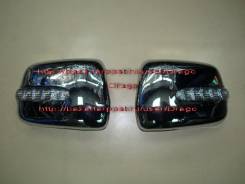 Накладка на зеркало. Lexus RX300, MCU15, MCU10 Toyota Harrier, MCU15W, MCU10W, MCU10, ACU15, SXU10W, MCU15, ACU10W, SXU15, SXU15W, ACU15W, SXU10, ACU1...