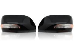 Корпус зеркала. Toyota Land Cruiser, UZJ200W, VDJ200, J200, URJ202W, GRJ200, URJ200, URJ202, UZJ200