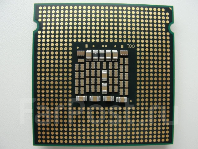 Intel Pentium D 945 ����