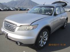 Infiniti FX35. JNRAS08W84X202041, VQ35DE