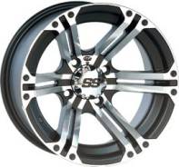 Диск ITP SS212 14x8 4/110 5+3 шлифованное