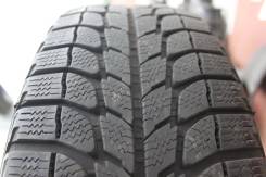 Michelin X-Ice. Зимние, без шипов, 2006 год, износ: 20%, 4 шт