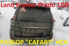 Toyota Land Cruiser Prado. GRJ120, 1GRFE