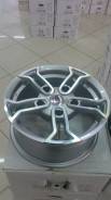 Alcasta. 6.5x15, 5x139.00, ET40, ЦО 98,0 мм.