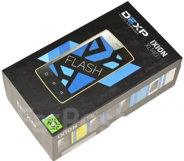 DEXP Ixion ����