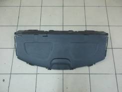 Полка в салон. Hyundai Solaris
