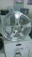 Alcasta. x16, 5x139.00, ЦО 98,0 мм.
