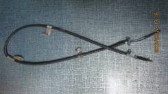 Тросик ручного тормоза. Nissan Primera Camino, QP11, P11 Nissan Bluebird, SU14, QU14, HU14, EU14 Двигатели: QG18DD, QG18DE, SR18DE, CD20E, SR20DE, CD2...