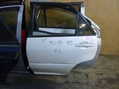 Дверь боковая. Toyota Harrier, MCU10, ACU15, MCU15W, SXU10W, MCU15, ACU10W, SXU15, SXU15W, ACU15W, MCU10W, ACU10