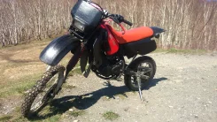 Honda CRM 50. 49����. ��., ��������, ��� ���, � �������� ����