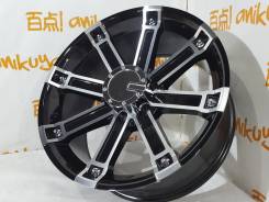 Tuff A.T. 9.0x20, 6x139.70, ET0, ЦО 110,0 мм.