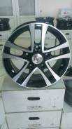 Alcasta. 6.5x16, 5x139.70, ET40