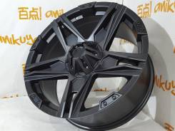 Tuff A.T. 9.0x20, 6x139.70, ET18, ЦО 110,0 мм.