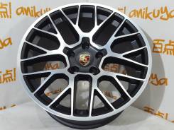 Porsche. 11.0x19, 5x130.00, ET55, ЦО 71,6 мм.