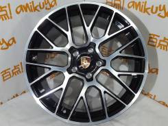 Porsche. 10.0x20, 5x130.00, ET45, ЦО 71,6 мм.