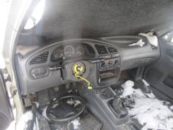 Панель приборов. Chevrolet Lanos