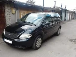 Plymouth Grand Voyager