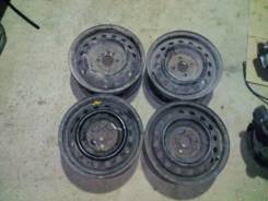 Hyundai. x15, 4x100.00, ЦО 100,0 мм.