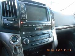 Toyota Land Cruiser. VDJ200, 1VD