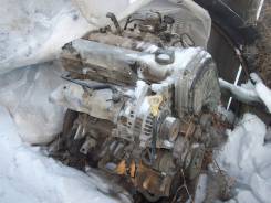 Двигатель в сборе. Hyundai Starex Двигатель D4CB