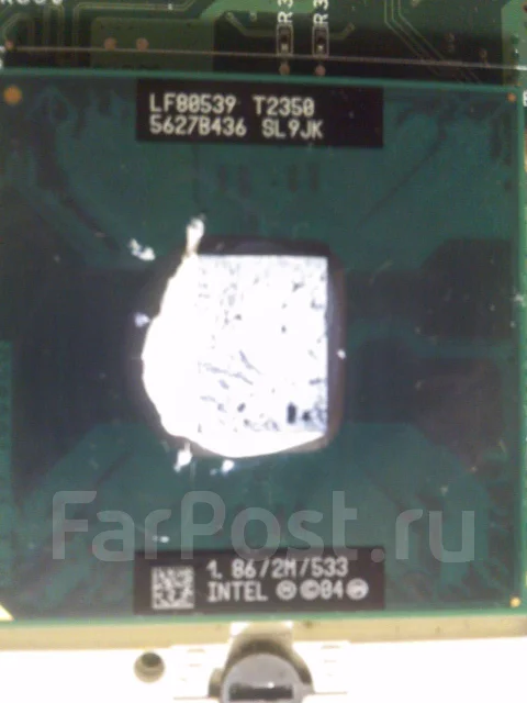 Intel Core Duo T2350 ����