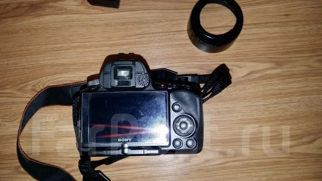 Sony Alpha SLT-A55. 15 - 19.9 �� ����