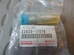 Распылитель форсунки топливной. Toyota Land Cruiser, HDJ80, HDJ81 Toyota Coaster, HDB50, HDB51 Двигатель 1HDFT