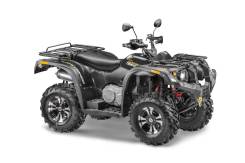 Stels ATV 600 Leopard. исправен, есть птс, без пробега