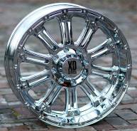 XD Series. 9.0x18, 5x150.00, ET30, ЦО 110,1 мм.