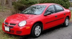 Chrysler Neon
