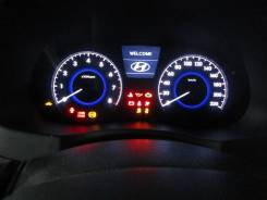 Спидометр. Hyundai Solaris