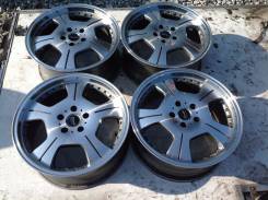 Monza Warwick. 8.0x18, 5x114.30, ET38, ЦО 73,0 мм.