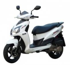Sym Jet. 125 куб. см., исправен, без птс, без пробега