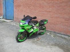 Kawasaki Ninja ZX. Под заказ