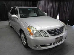 Toyota Mark II Wagon Blit. GX110. ��� ����� �� ���������� ����