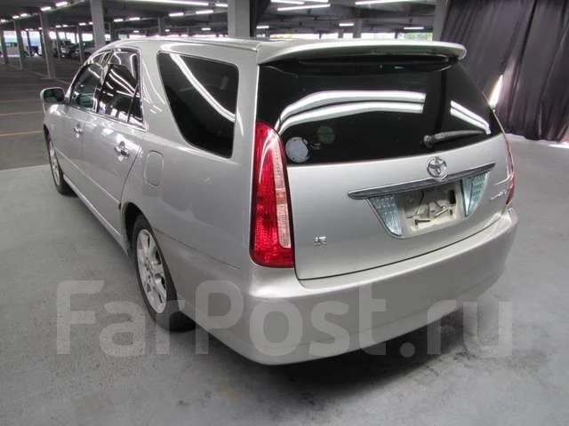 Toyota Mark II Wagon Blit. GX110. ��� ����� �� ���������� ����
