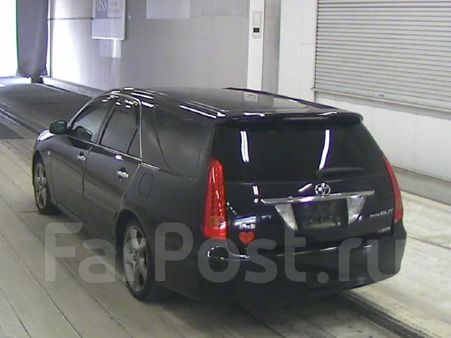 Toyota Mark II Wagon Blit. JZX110. ��� ����� �� ���������� ����