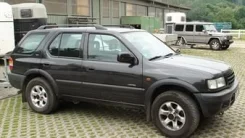 Opel Frontera ����