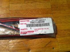 Молдинг лобового стекла. Toyota Highlander, GSU50, ASU50L, ASU50, GVU58