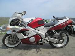 Yamaha FZR 250. Под заказ