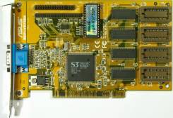 S3 Graphics S3 ViRGE