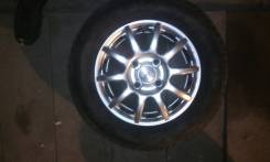 Шины Nokian R 14 185/65 c литыми дисками. x14" 4x110.00