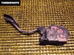 Педаль акселератора. Toyota: Corolla, Wish, Allion, Corolla Axio, Corolla Fielder, Premio Двигатели: 1NZFE, 1ZZFE, 3ZZFE, 2ZRFAE, 3ZRFAE, 2ZRFE